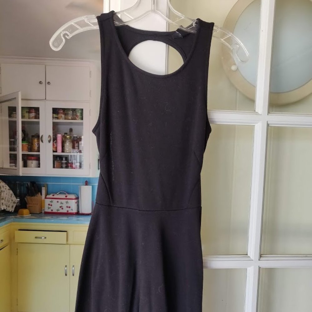 Little Black Dress